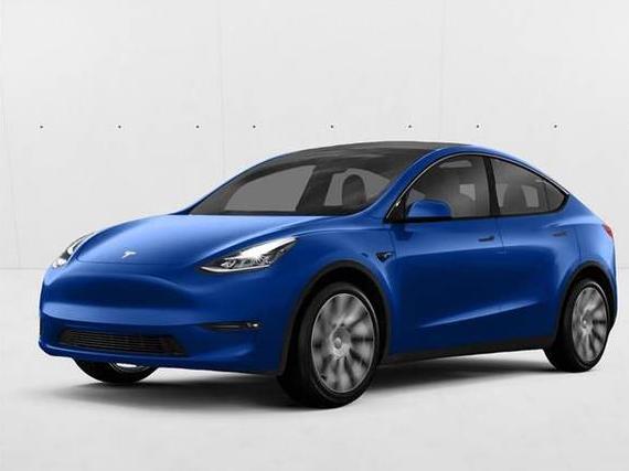 TESLA MODEL Y 2022 7SAYGDEE3NA003588 image TESLA MODEL Y 2022 7SAYGDEE3NA003588 image
